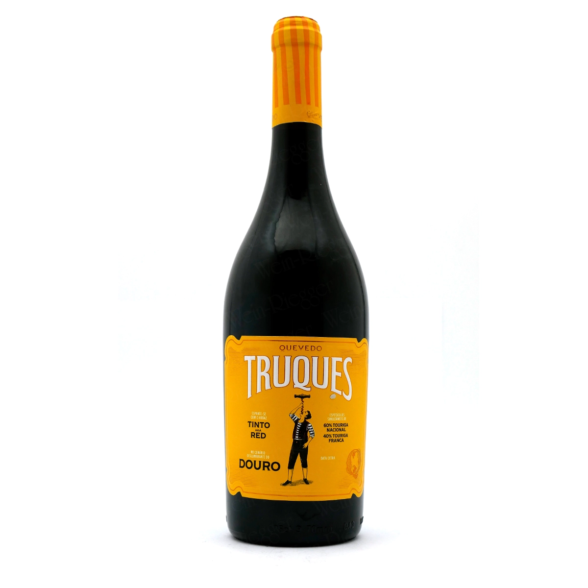 TRUQUES Tinto Red DOC Douro - Quevedo
