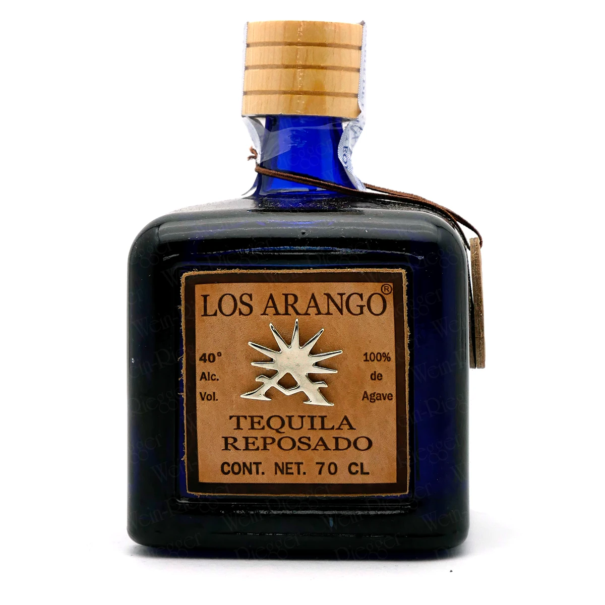 Tequila Reposado | LOS ARANGO