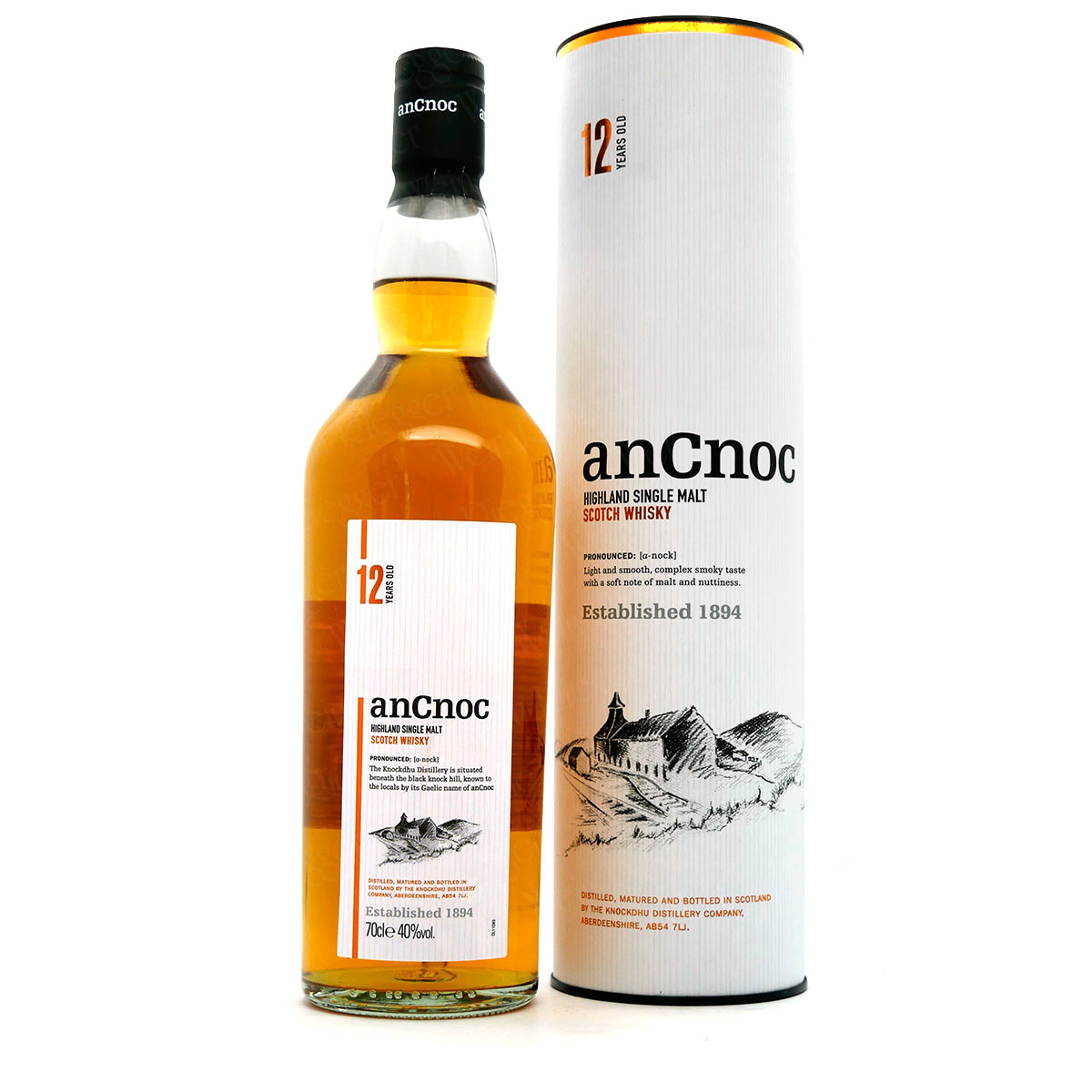 anCnoc 12 Jahre