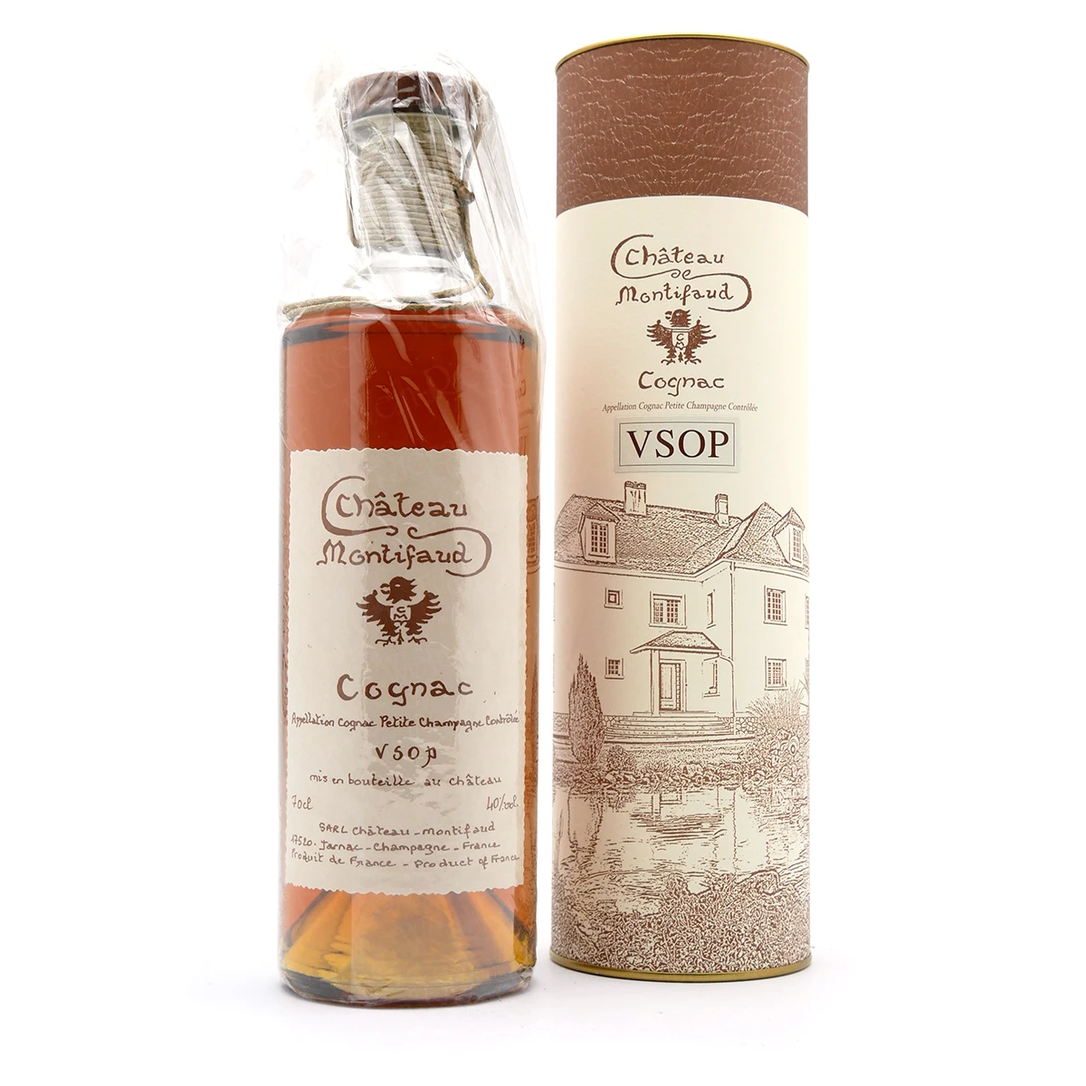 Montifaud MILLENIUM VSOP Cognac Montifaud MILLENIUM VSOP Cognac