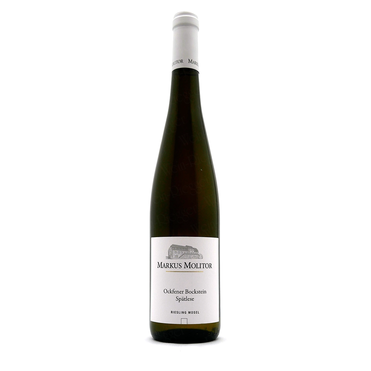 Weißwein, Riesling, Mosel, Spätlese, Flasche