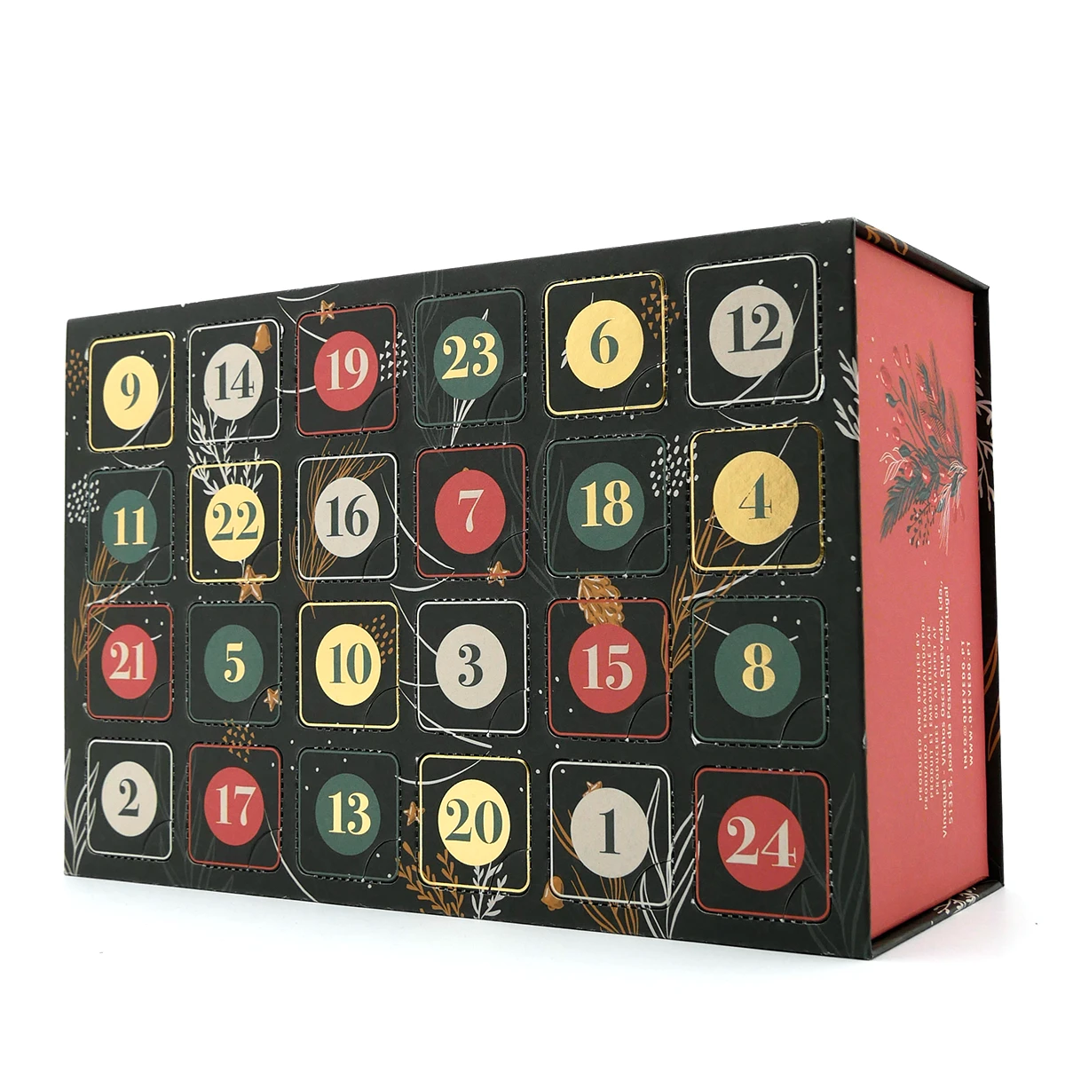 PORTWEIN Adventskalender - Quevedo Porto PORTWEIN Adventskalender - Quevedo Porto