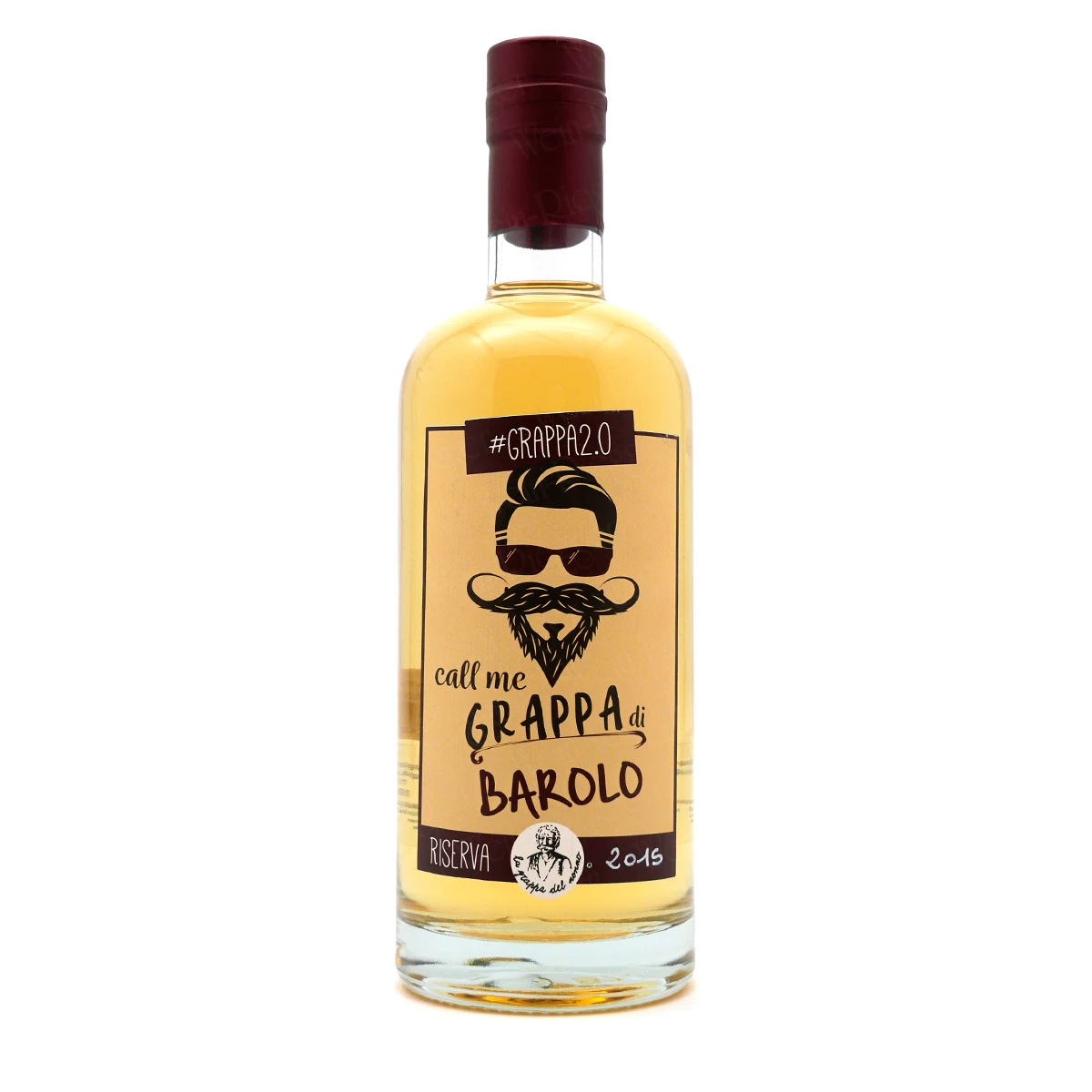 Grappa di BAROLO 2015 Riserva “Call me Grappa 2.0” – Erboristica Alpina Grappa di BAROLO 2015 Riserva “Call me Grappa 2.0” – Erboristica Alpina