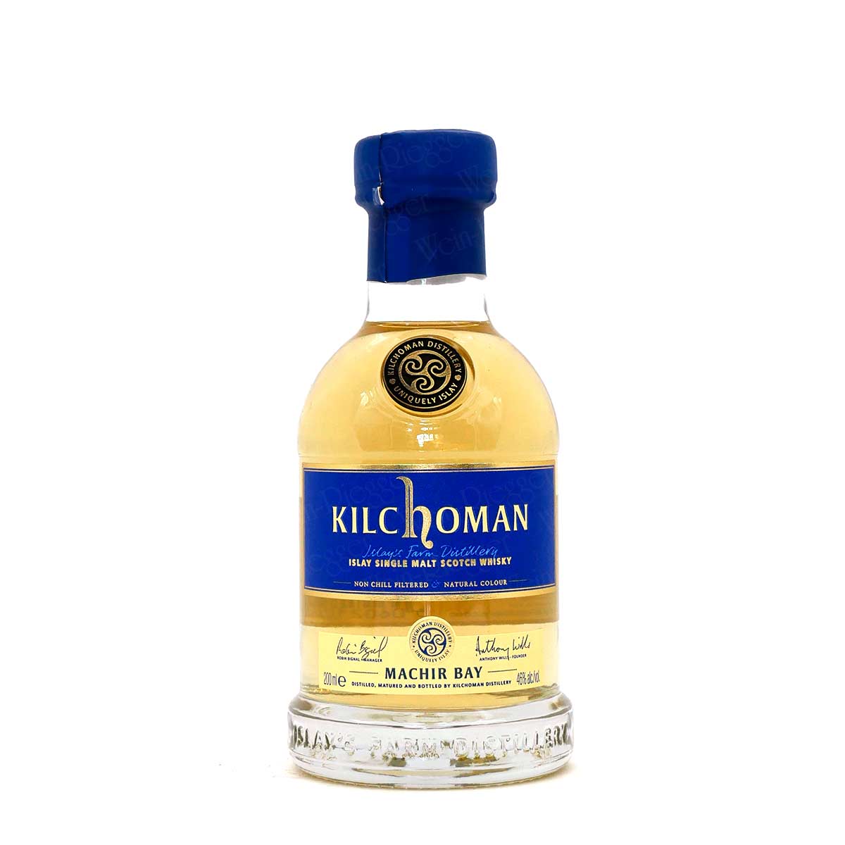Kilchoman_Machir_Bay_Mini-08222 Kilchoman Machir Bay | 0,2 L