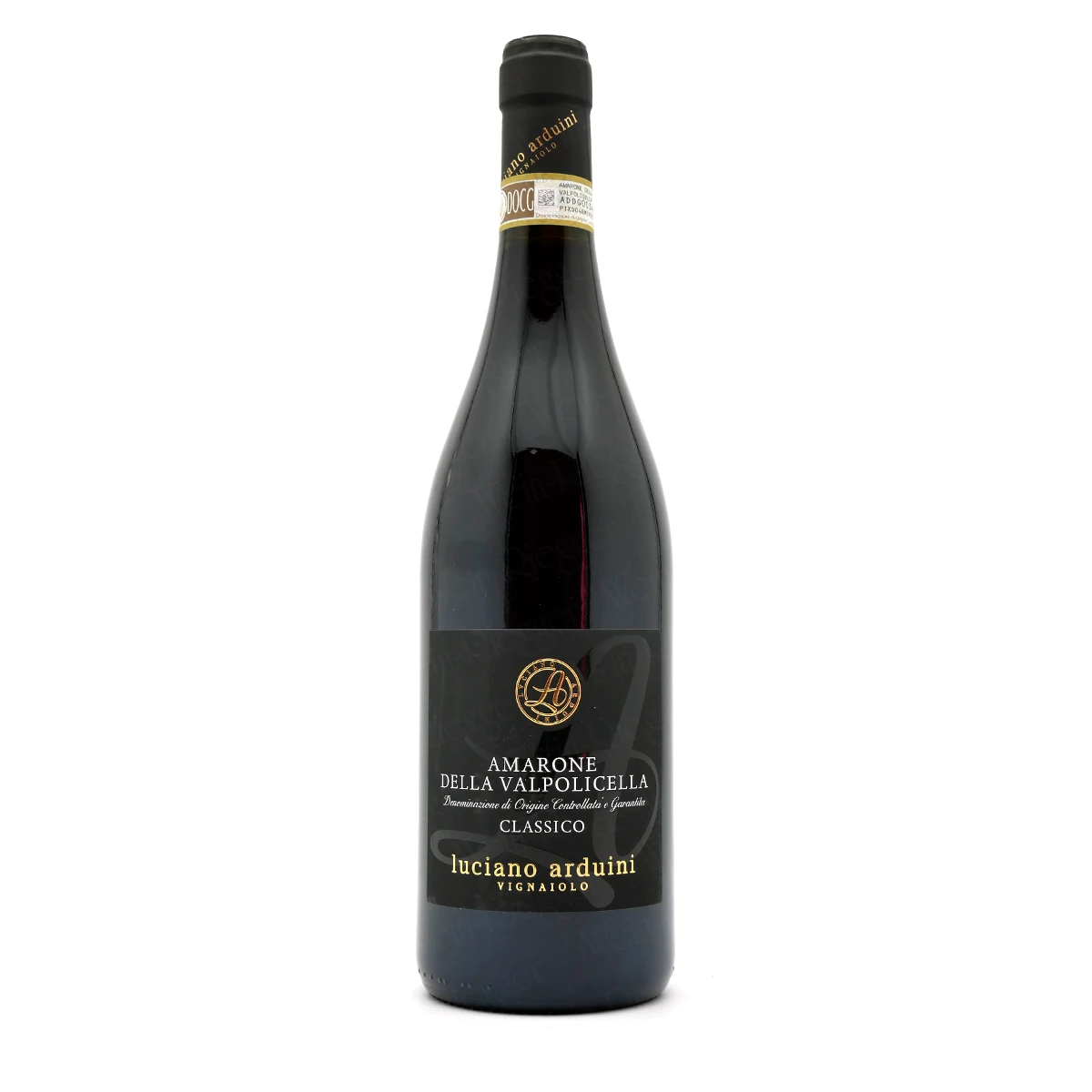 Amarone della Valpolicella CLASSICO DOCG - Luciano Arduini Amarone della Valpolicella CLASSICO DOCG - Luciano Arduini