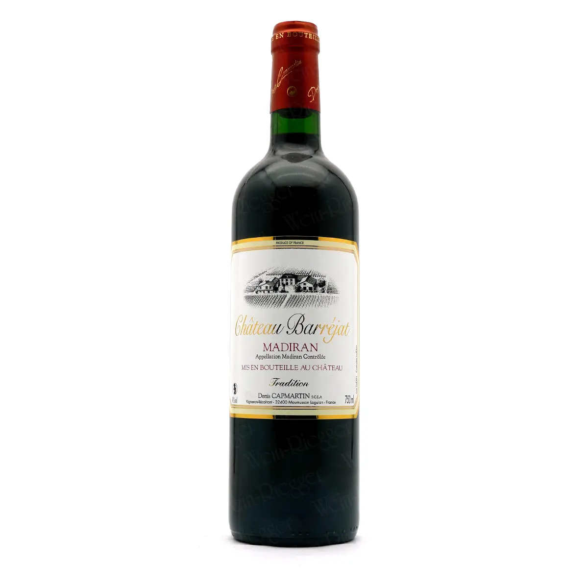 Chateau_Barrejat_Tradition_Madiran_AOC-05903 Tradition AC Madiran - Château Barréjat