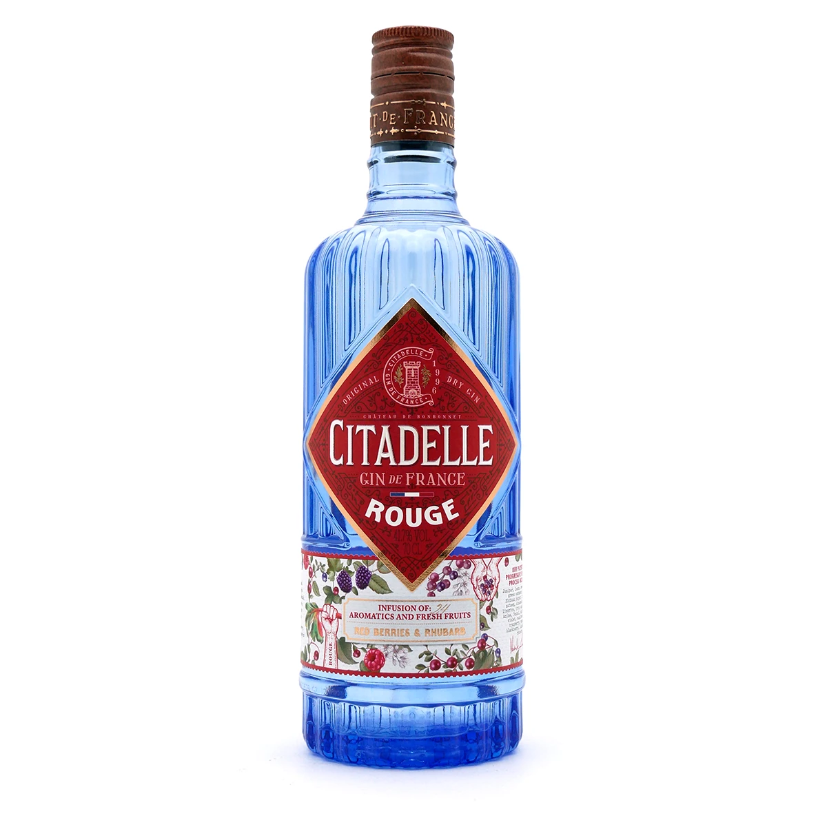 CITADELLE Gin Rouge