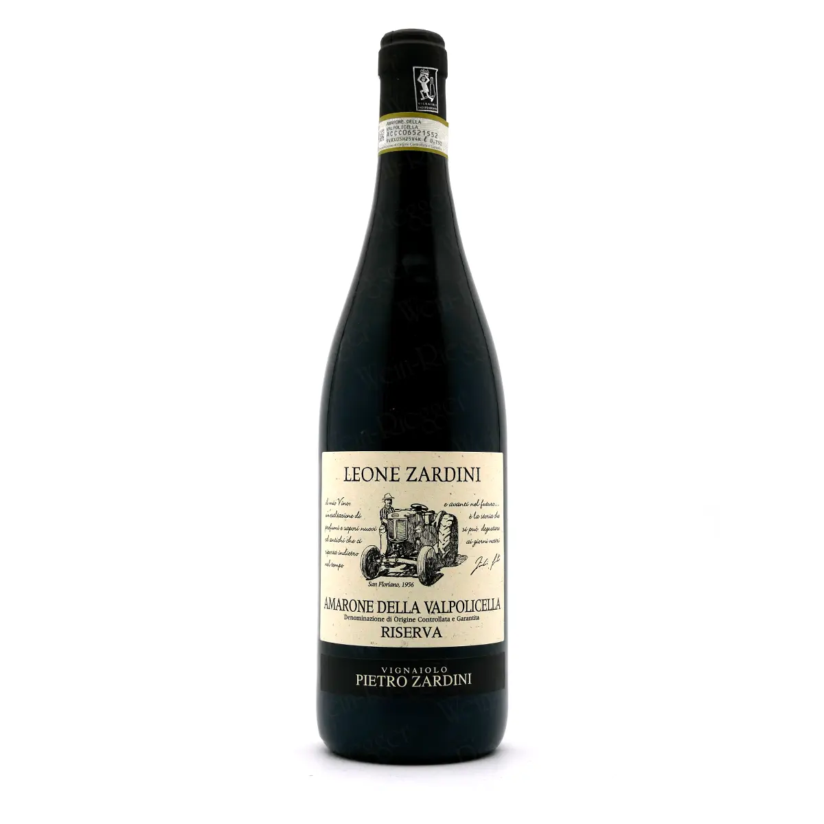 Leone_Zardini_Amarone_Riserva-04416 Amarone della Valpolicella RISERVA LEONE DOCG - Pietro Zardini