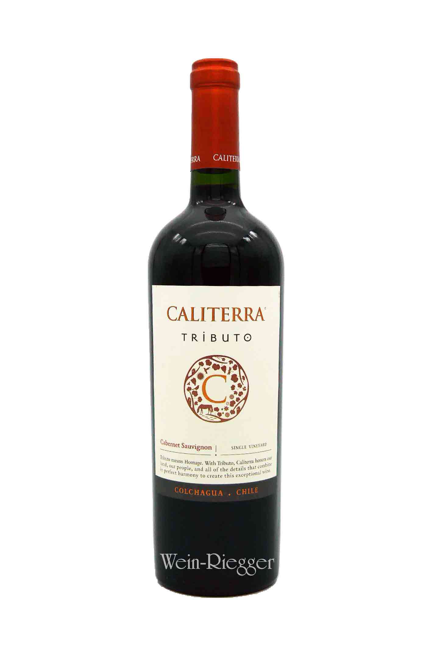 CABERNET SAUVIGNON Tributo Colchagua Caliterra