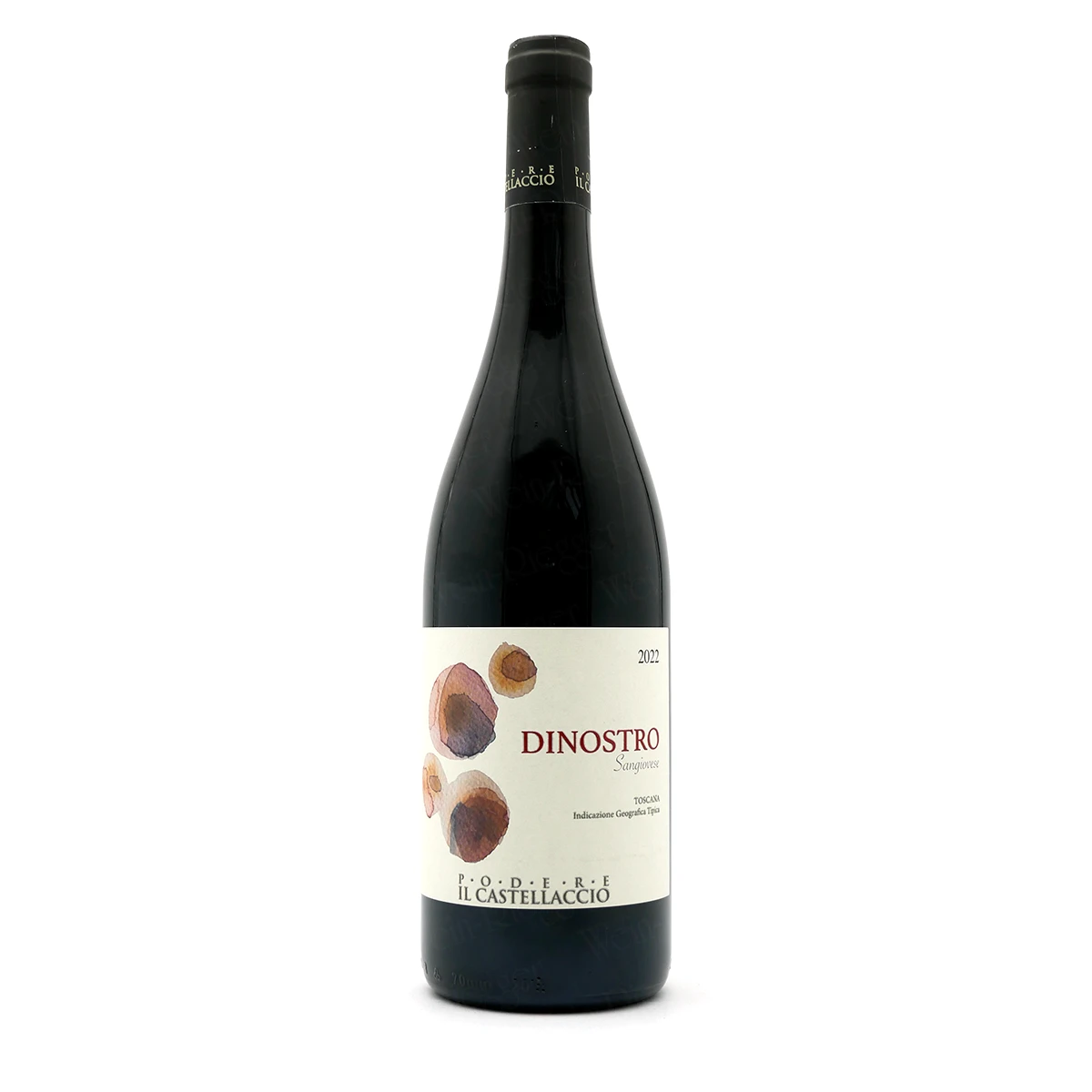 DINOSTRO Sangiovese IGT Toscana - Castellaccio