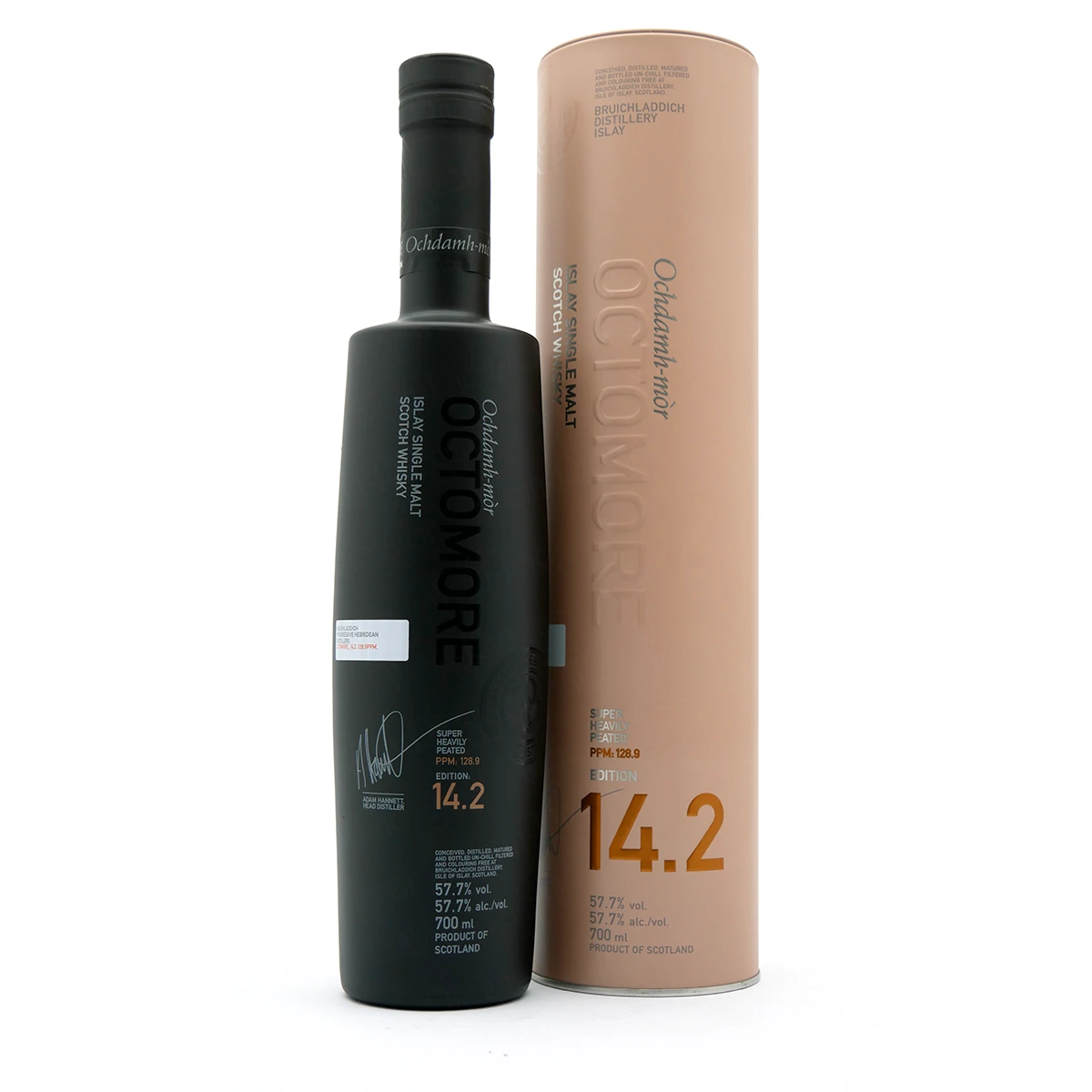 Octomore Edition 14.2 Octomore Edition 14.2