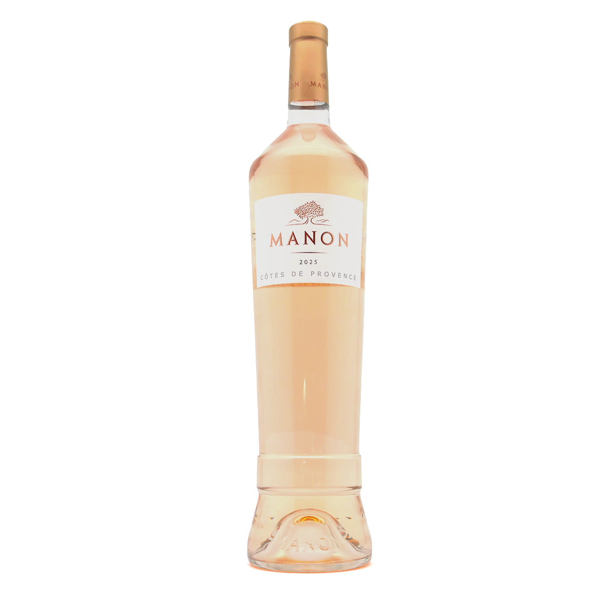 Rosé, Wein, Flasche, Glasflasche, Label