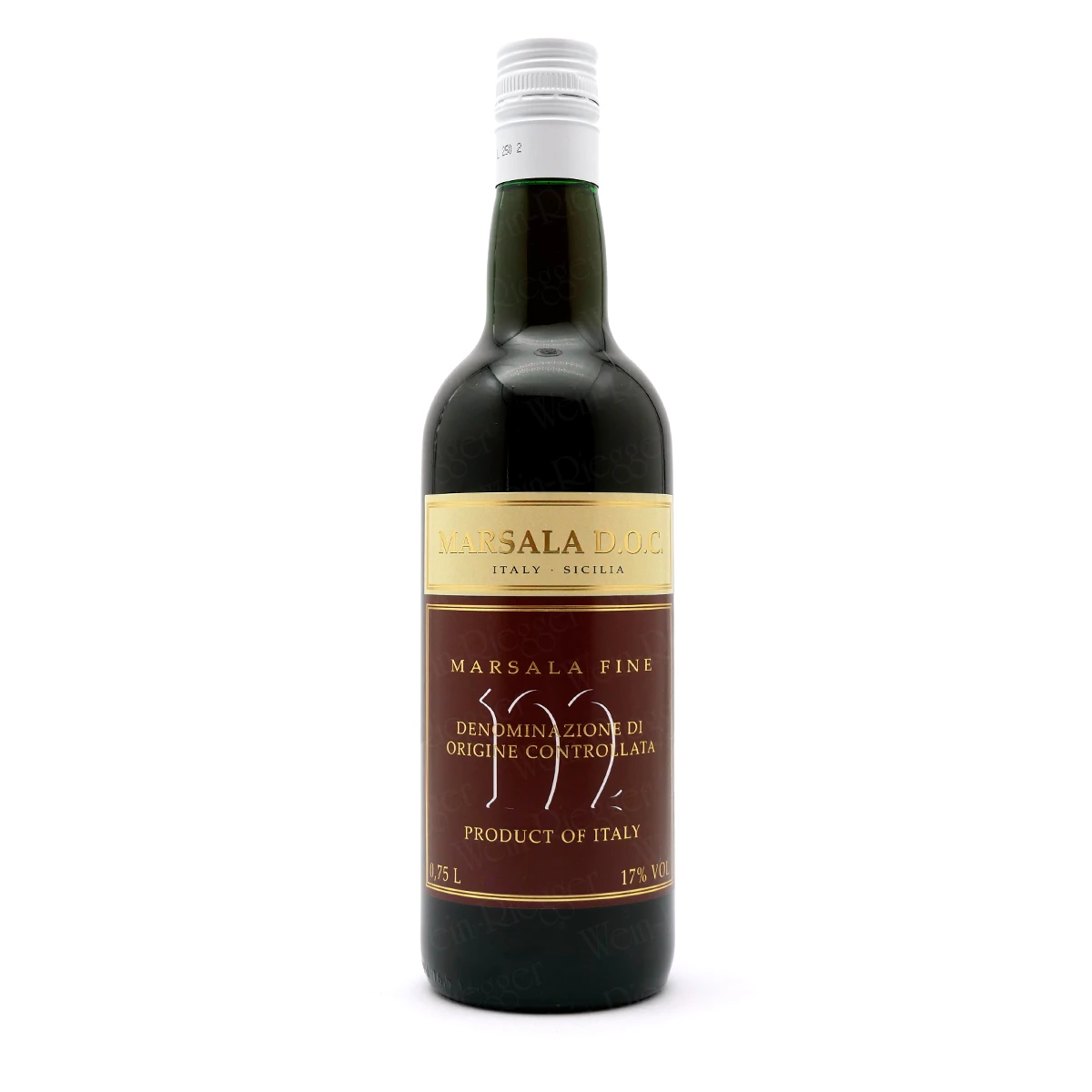 Marsala Fine DOC