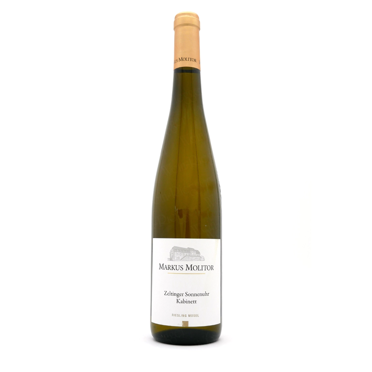 Riesling ZELTINGER SONNENUHR Kabinett - Molitor