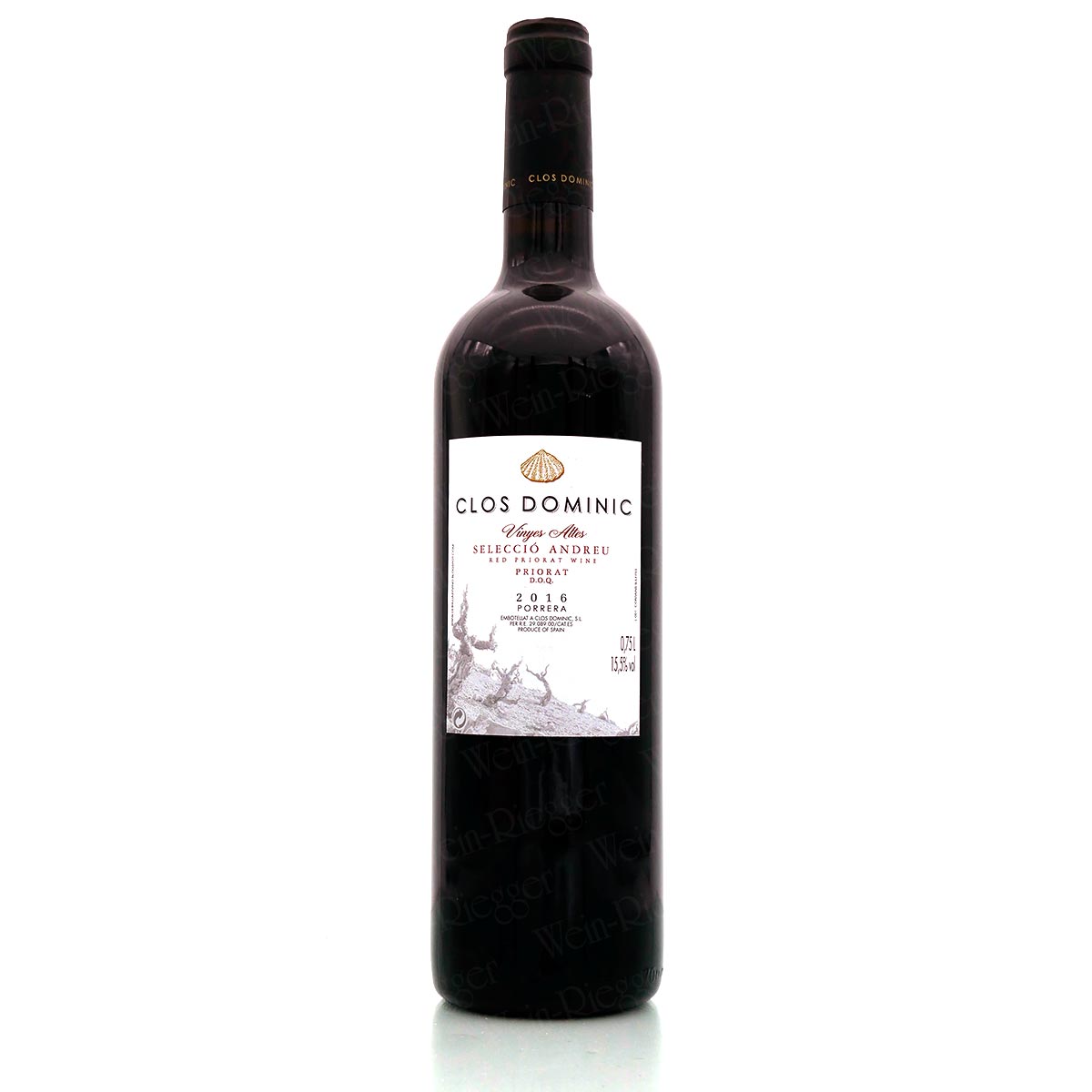 Clos_Dominic_Vinyes_Altes_2016_Seleccio_Andreu_Priorat_DOQ-08097 Vinyes Altes Seleccio ANDREU 2016 DOQ Priorat | Clos Dominic