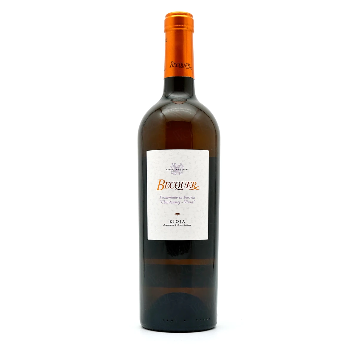 Becquer BLANCO DOCa Rioja - Bodegas Escudero Becquer BLANCO DOCa Rioja - Bodegas Escudero
