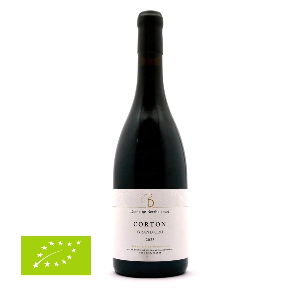 CORTON Grand Cru - Domaine Berthelemot