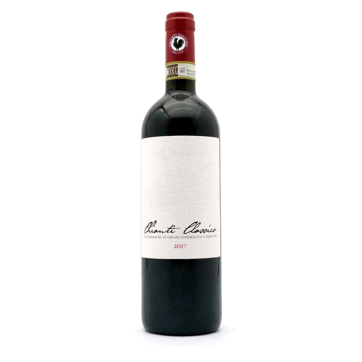 Chianti Classico DOCG - Rocca di Cispiano Chianti Classico DOCG - Rocca di Cispiano