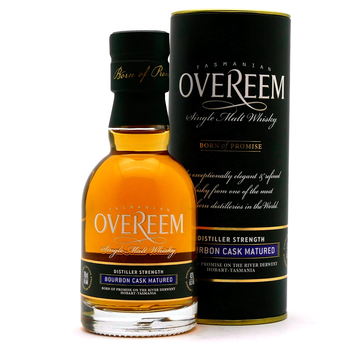 Overeem BOURBON Cask Matured