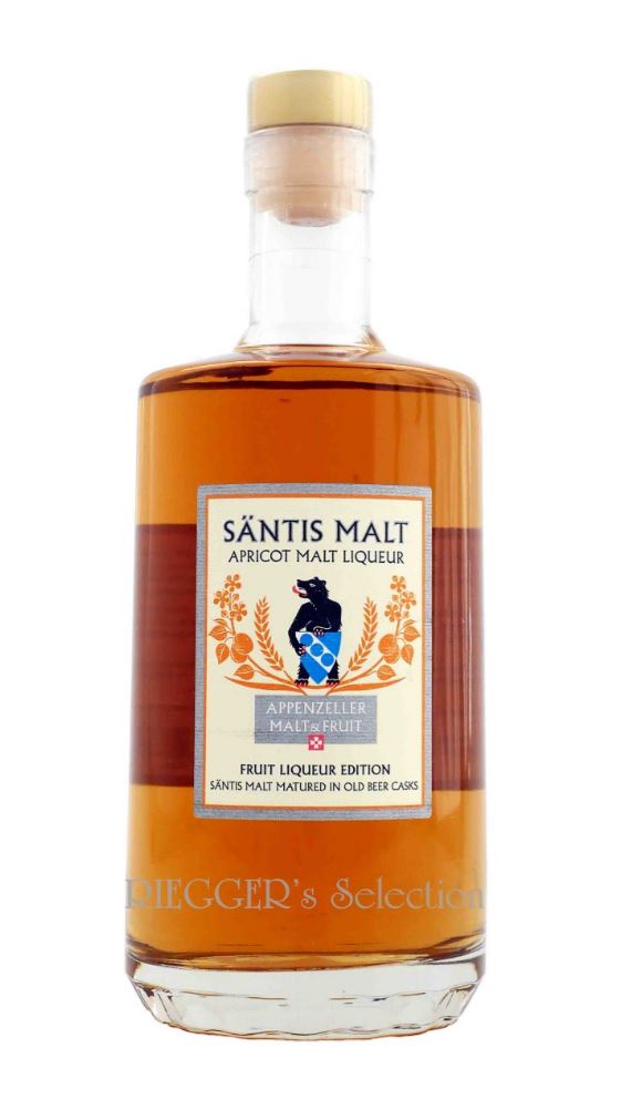 saentis-apricot-malt-liqueur_06484 Säntis Malt Apricot Malt Liqueur