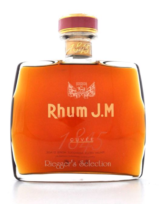 Rhum J.M Cuvee 1845 Hors d'Age Martinique AMC