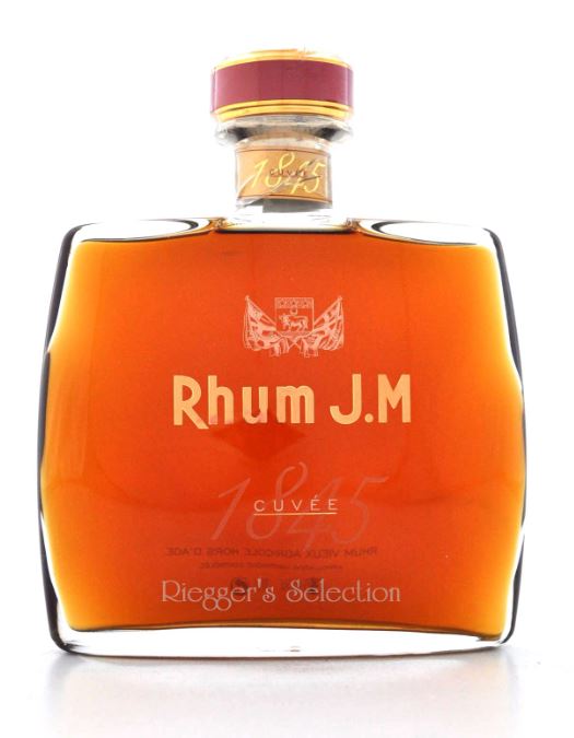 rhum-jm-cuvee1845-05661 Rhum J.M Cuvee 1845 Hors d'Age Martinique AMC