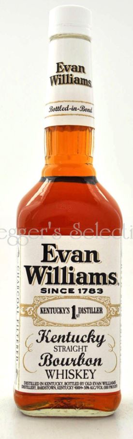 Evan Williams Kentucky Straight Bourbon