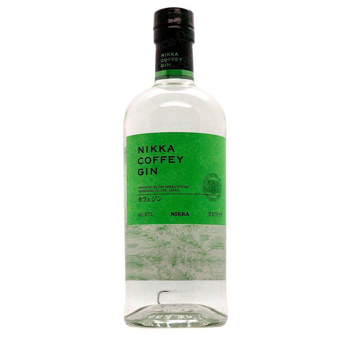 Nikka Coffey Gin