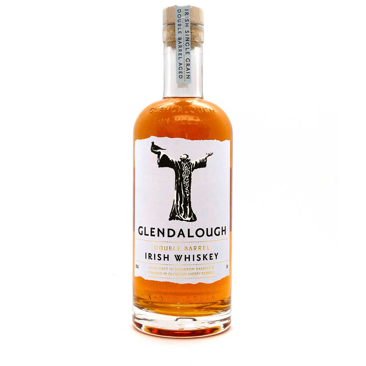 Glendalough Double Barrel | Irish Whiskey