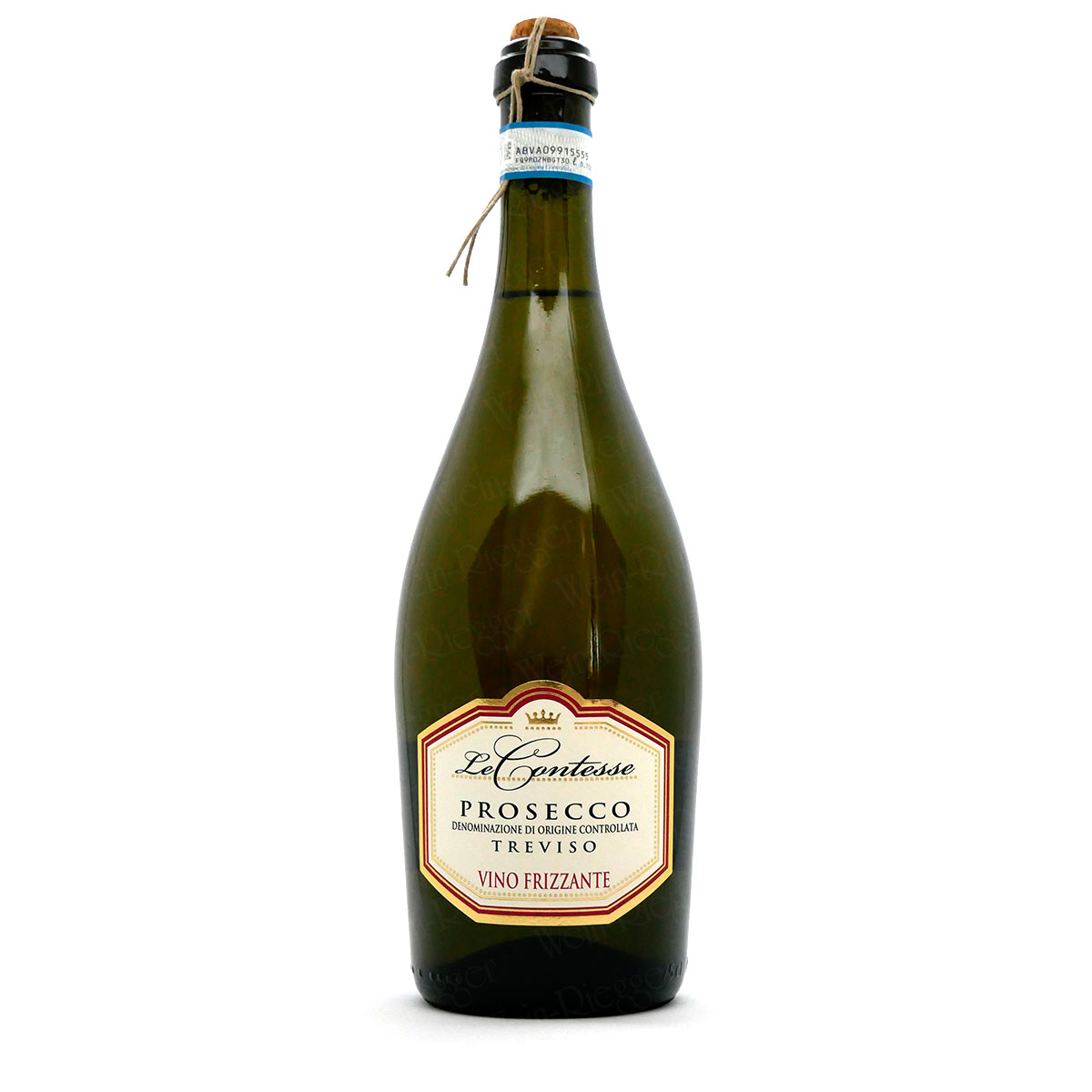 Prosecco SPAGO Frizzante DOC Treviso - Le Contesse