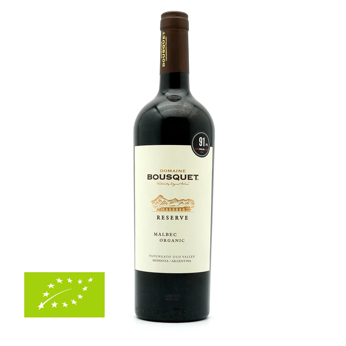 MALBEC RESERVE Organic - Bousquet