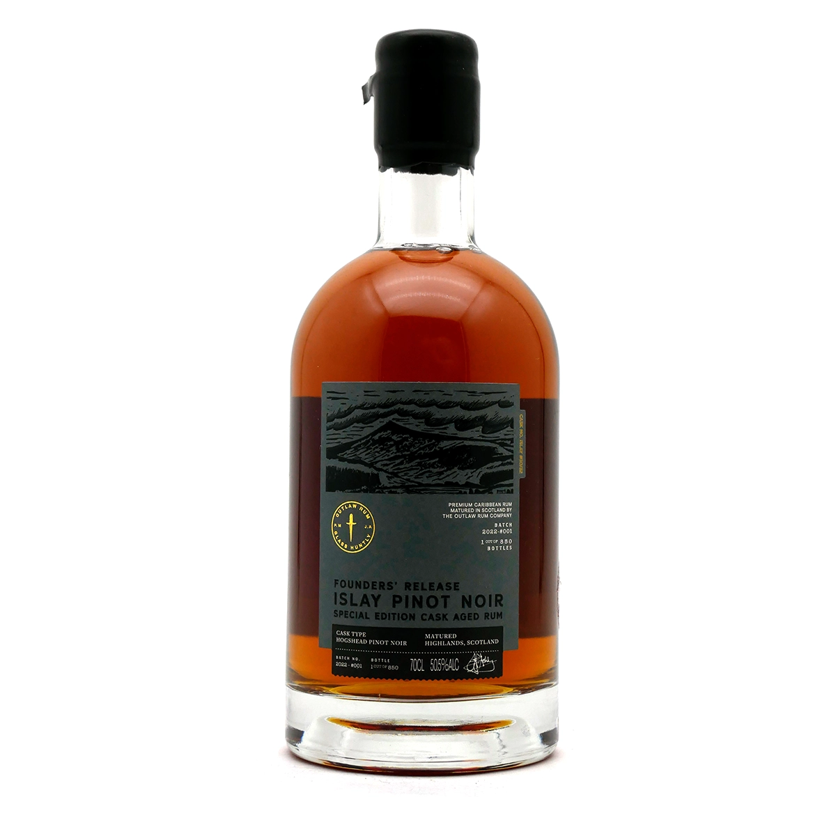 Whiskey, Rum, Islay, Pinot Noir, Special Edition