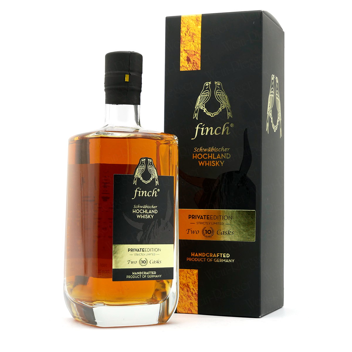 Finch | Two Casks 10 Jahre Finch | Two Casks 10 Jahre