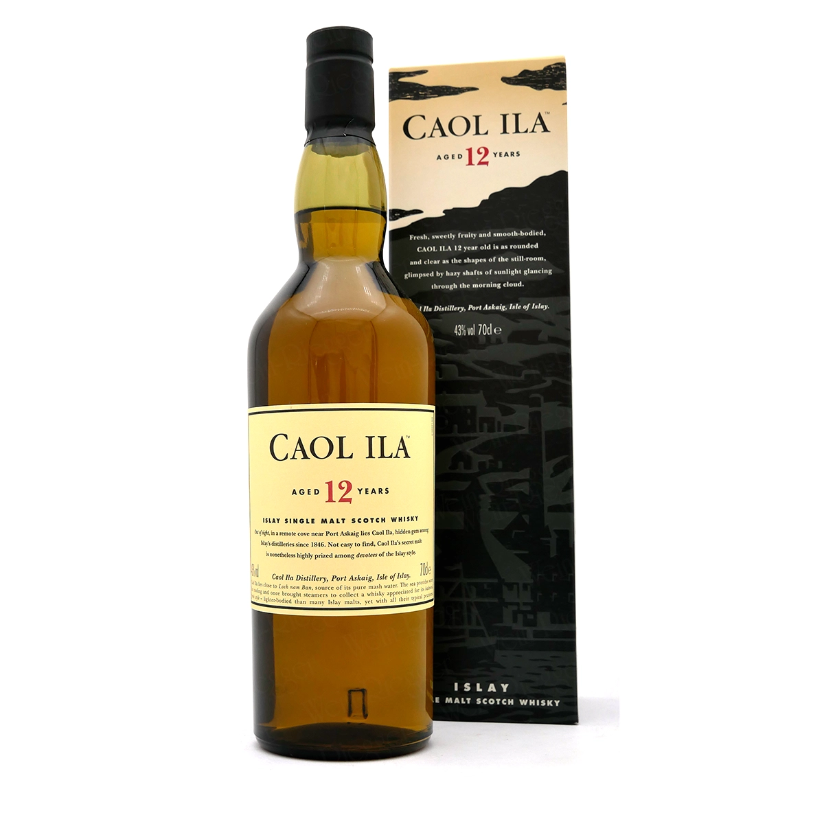 Caol Ila 12 Jahre