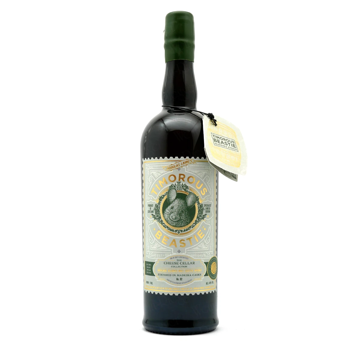 Timorous Beastie MADEIRA CASKS No. 2 Timorous Beastie MADEIRA CASKS No. 2