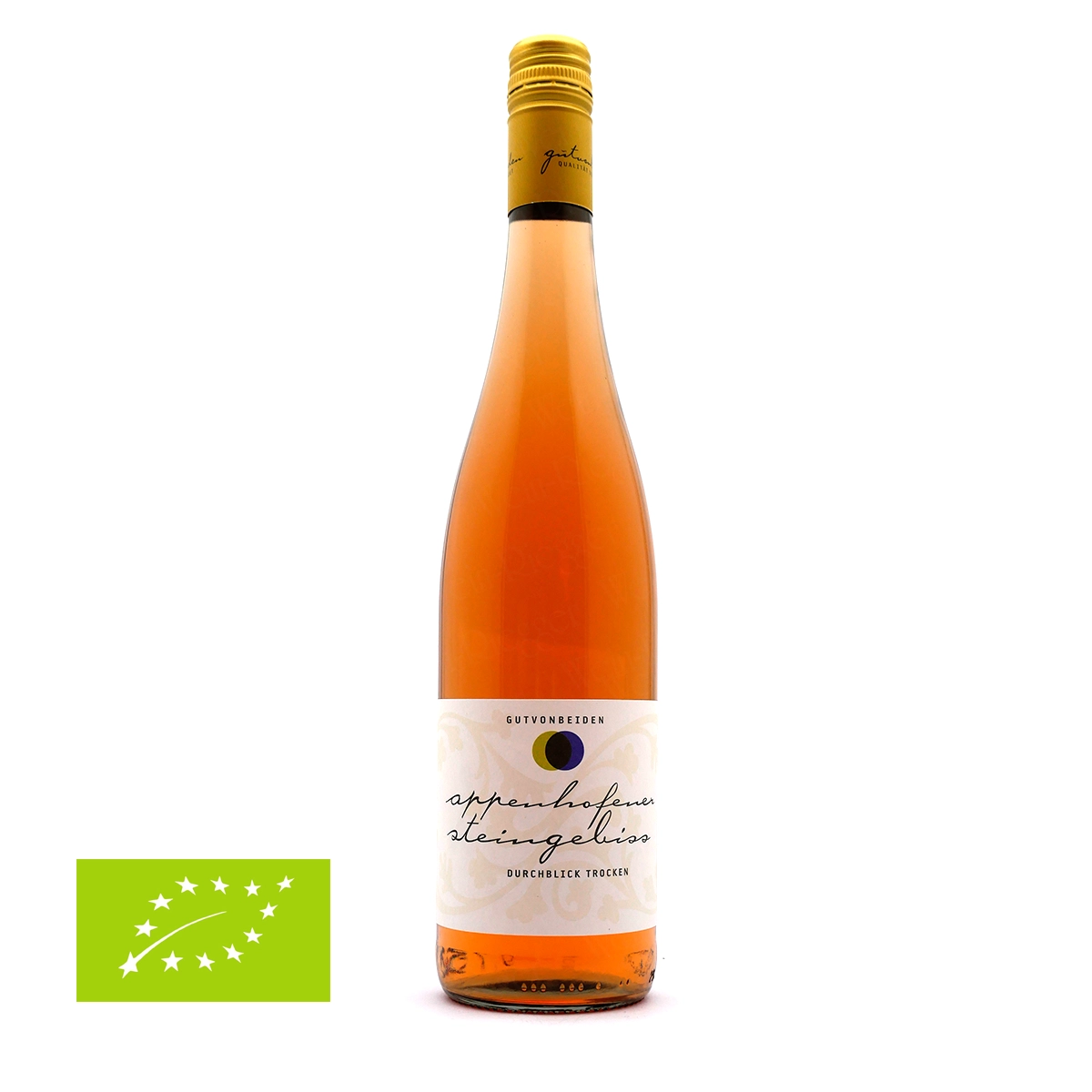Rosé, Wein, Flasche, Trocken, Bio-Label