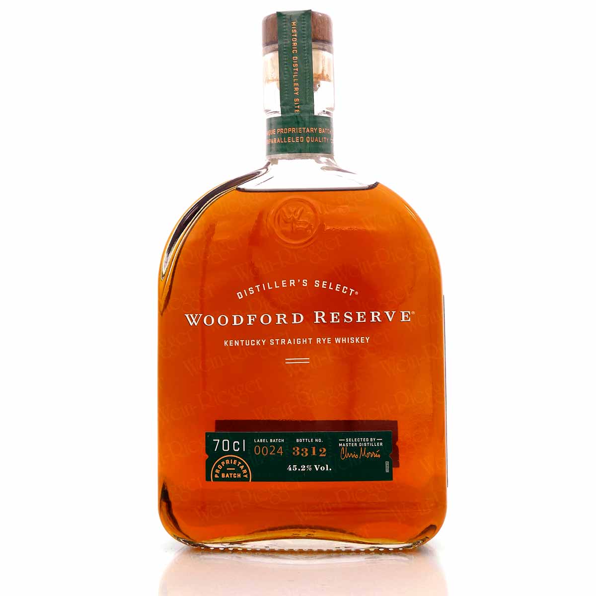 Woodford Reserve Kentucky Straight RYE Whiskey