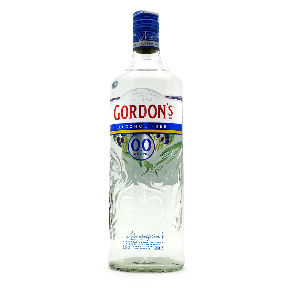 GORDON'S Alcohol Free