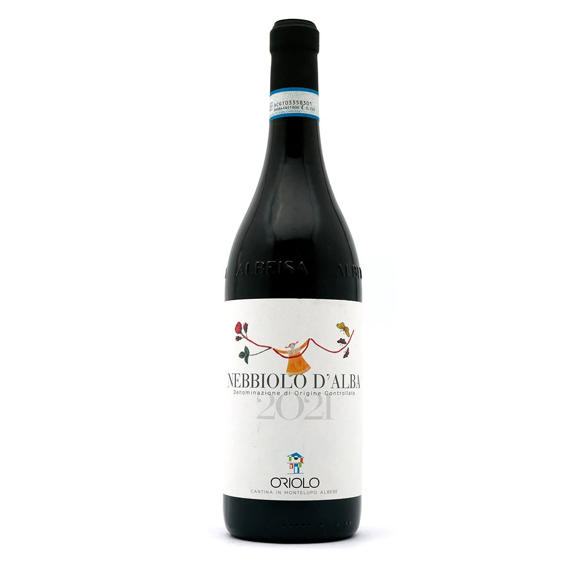Nebbiolo_dAlba_DOC_2021_Oriolo-10762 Nebbiolo d'Alba DOC | Oriolo