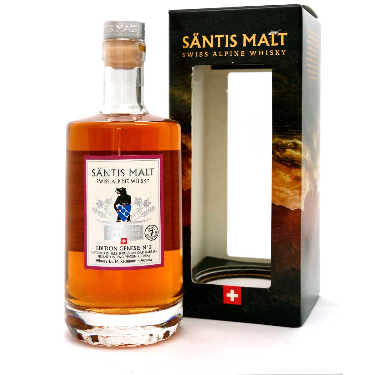 Saentis_Malt_Genesis_No_3-09539 Edition Genesis No. 3 | Säntis Malt