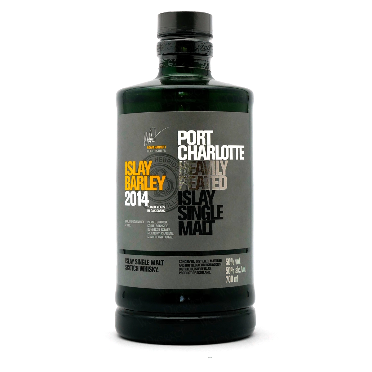 PORT CHARLOTTE Islay Barley 2014 PORT CHARLOTTE Islay Barley 2014