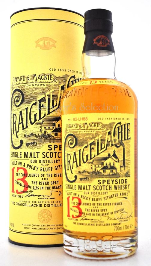 Craigellachie 13 Jahre