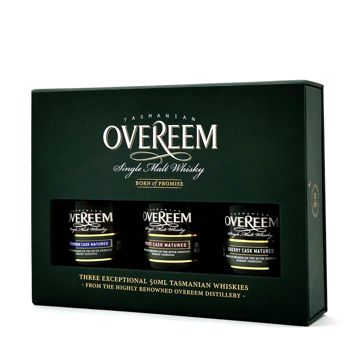 Overeem TRIO PACK