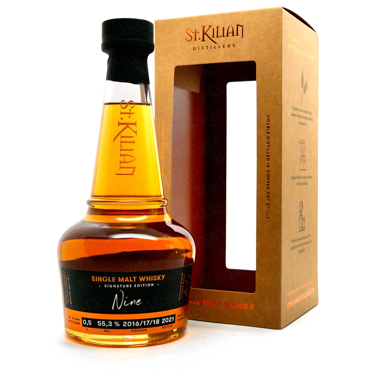 St_Kilian_Nine-09250 St. Kilian | 'Nine' Signature Edition