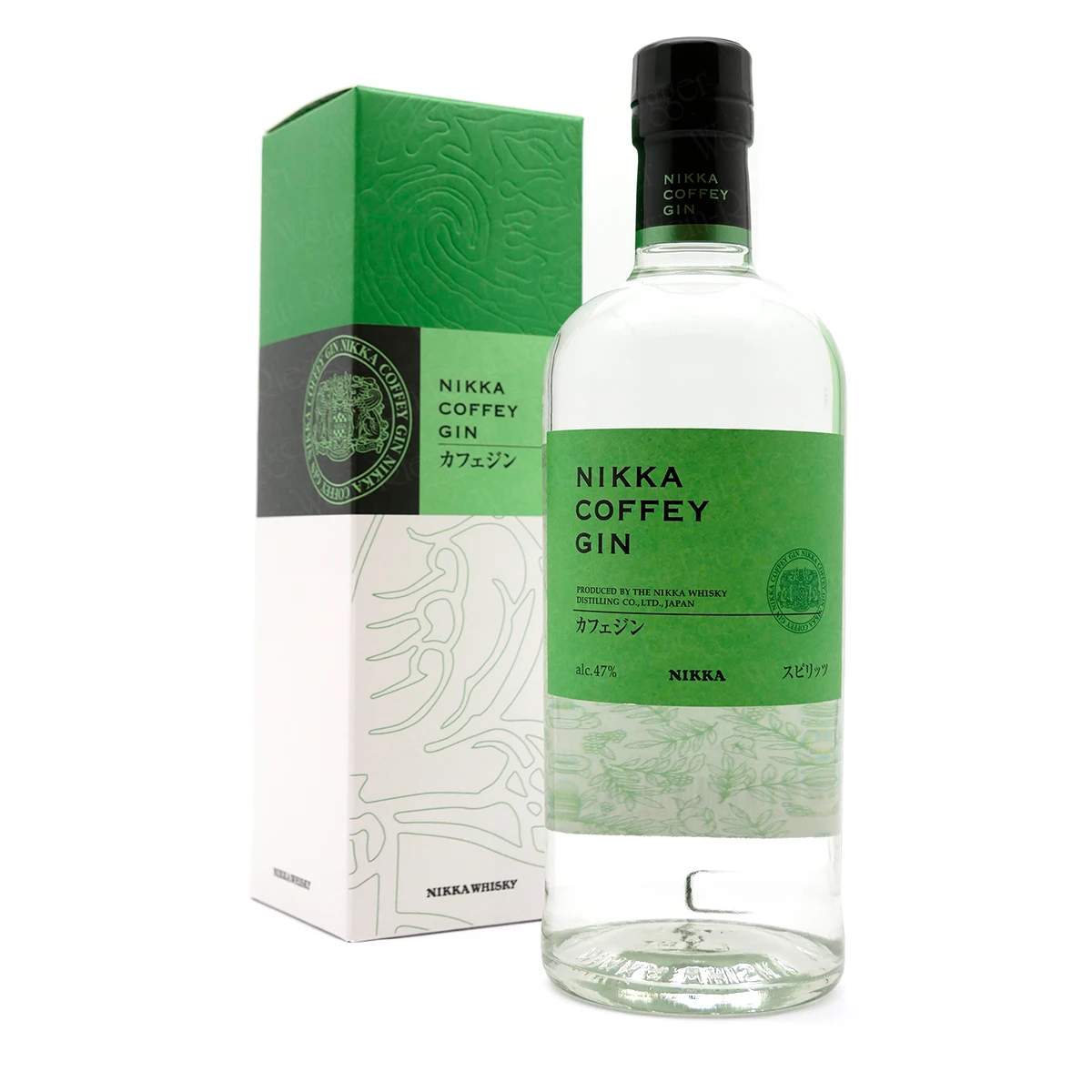 Nikka Coffey GIN Nikka Coffey GIN