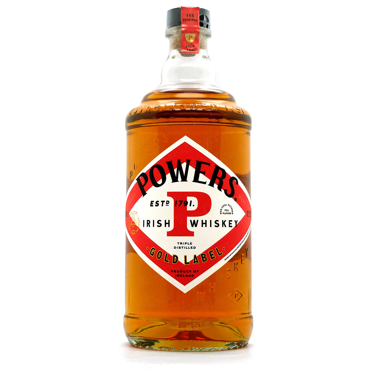 Powers Gold Label | Irish Blended Whiskey