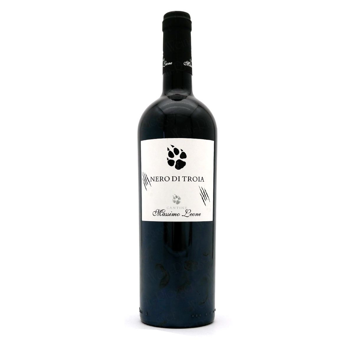 NERO DI TROIA IGT Puglia - Massimo Leone NERO DI TROIA IGT Puglia - Massimo Leone