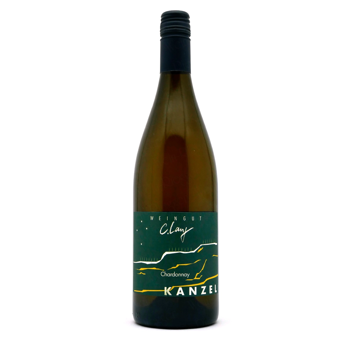 KANZEL Chardonnay Spätlese trocken - Clemens Lang
