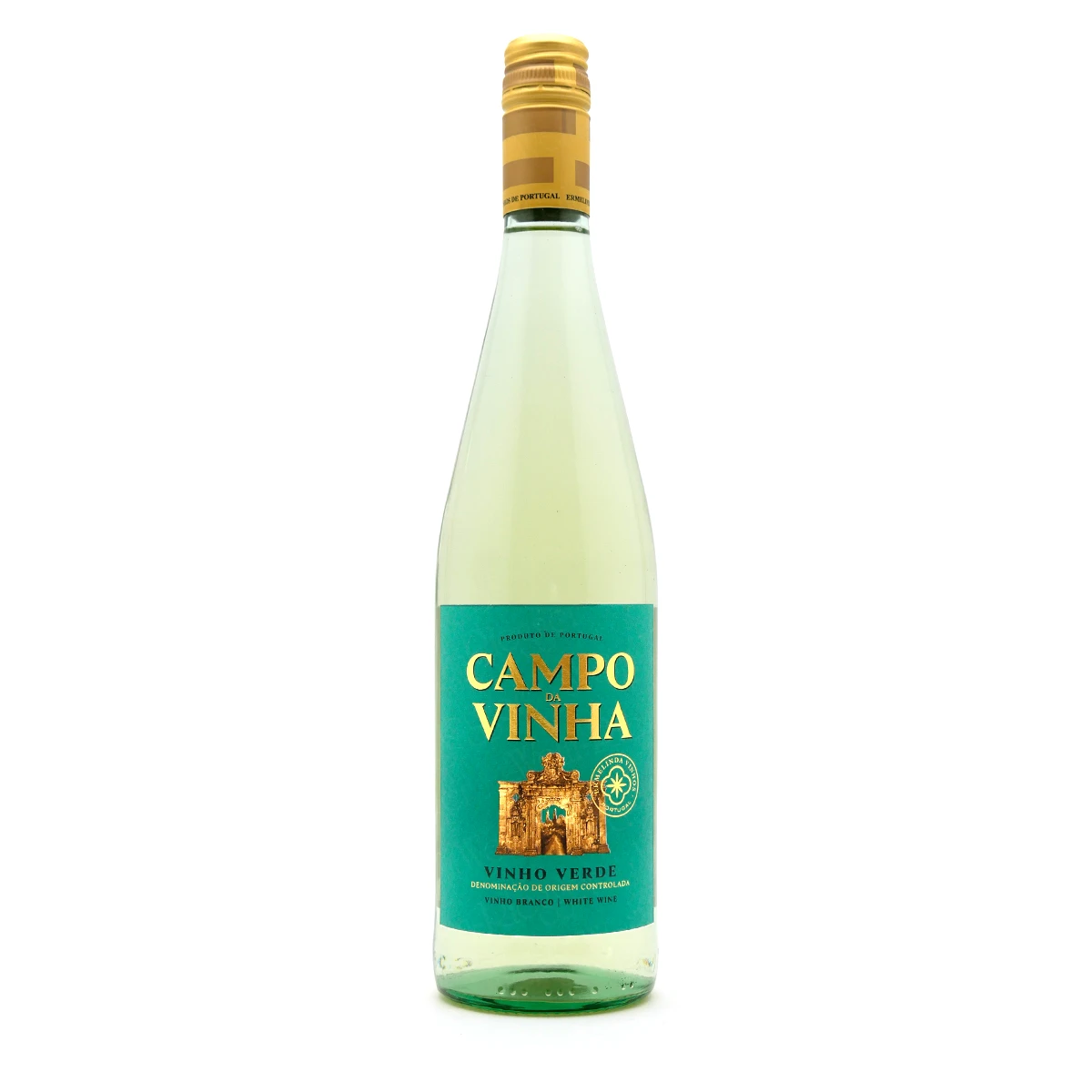 CAMPO DA VINHA Vinho Verde DOC - Ermelinda Freitas CAMPO DA VINHA Vinho Verde DOC - Ermelinda Freitas