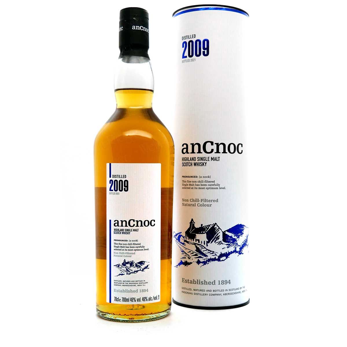 anCnoc_2009-09564 anCnoc Vintage 2009